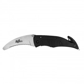 Cedar Creek Emergency Rescue Knife with Logo
