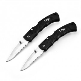 Promotional Stainless Steel Folding Pocket Knife