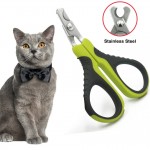 Promotional Stainless Steel Cat Dog Nail Cutter