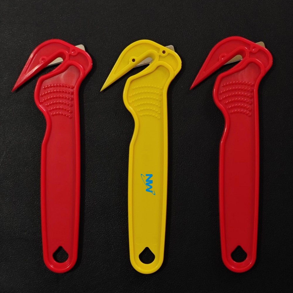 Plastic Film Cutter with Logo