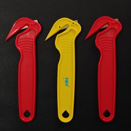 Plastic Film Cutter with Logo