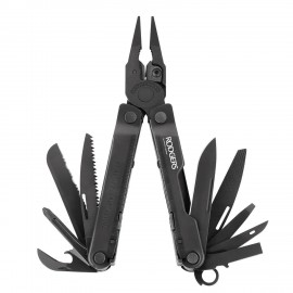 Custom Leatherman Rebar Black