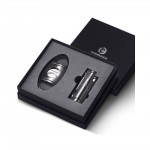Creative Portable Cigar Lighter Cutter Set Custom Imprinted