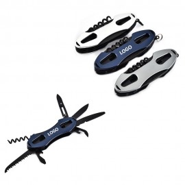 Personalized 7 In 1 Pocket Camping Survival Folding Knives
