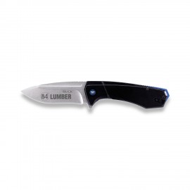 Buck 713 Ruckus Knife with Logo