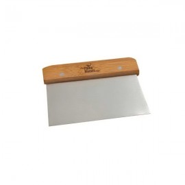 BistroTek Dough Scraper with Logo