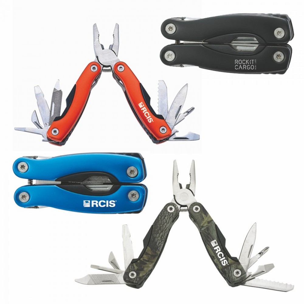 Spitfire Multi-Function Mini-Tool with Logo