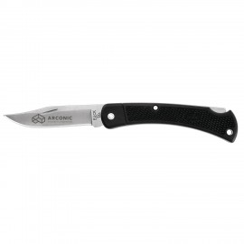 Buck Folding Hunter Lt Knife with Logo