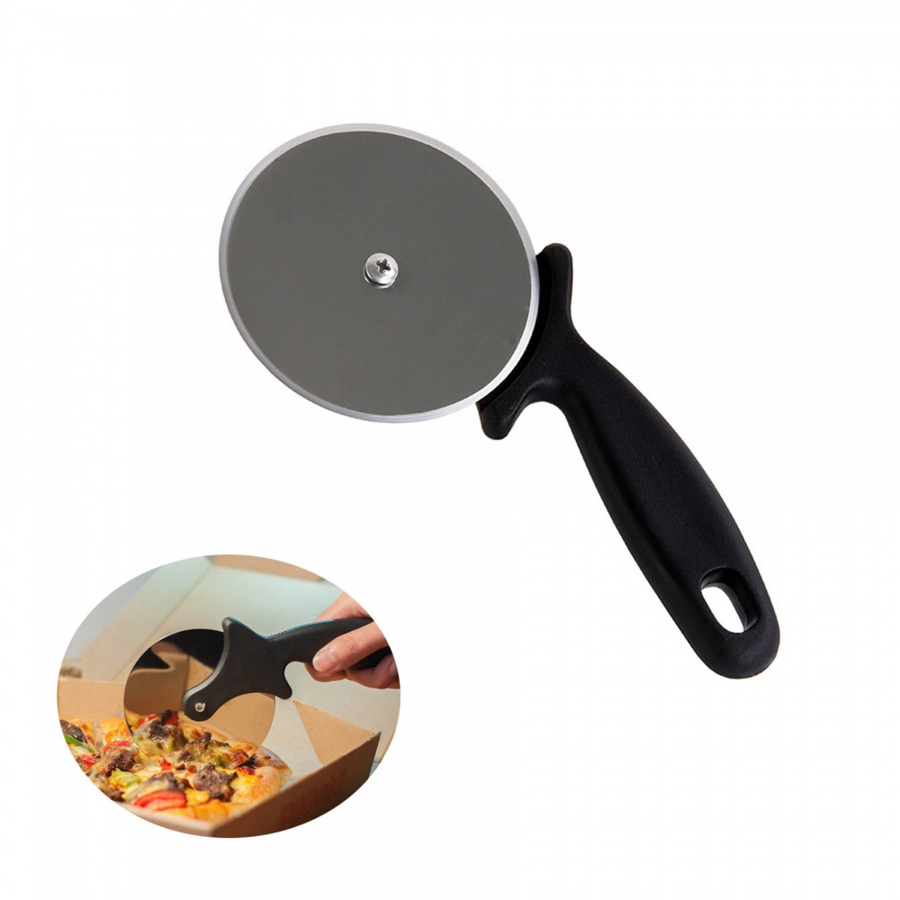 Custom Imprinted Pizza Cutter