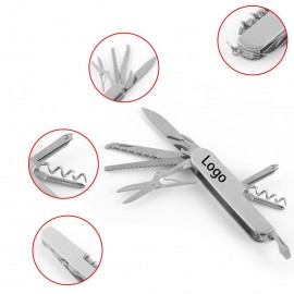 Multi-Function Tool Pocket Knife with Logo