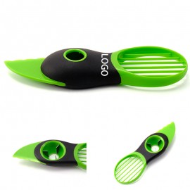 Custom 3-in-1 Avocado Slicer