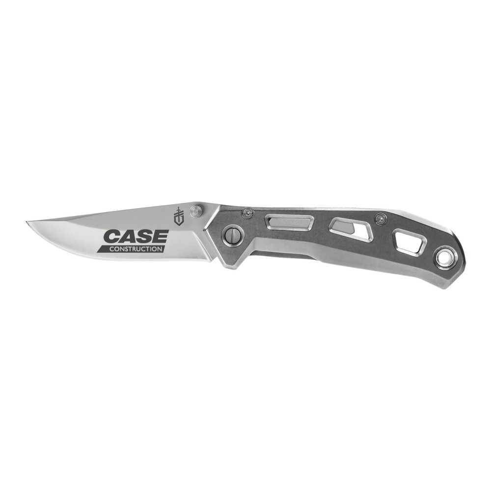 Gerber Airlift - Stainless with Logo