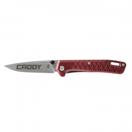 Gerber Zilch Red with Logo