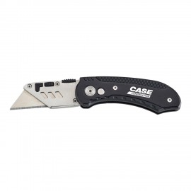 Cedar Creek Professional Folding Utility Knife with Logo