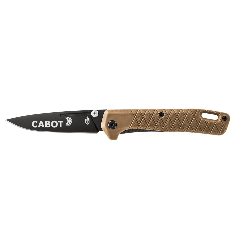 Personalized Gerber Zilch Black