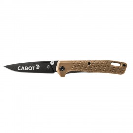 Personalized Gerber Zilch Black