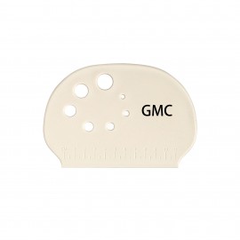 Customized PP Dough Scraper With Scale  Customized PP Dough Scraper With Scale