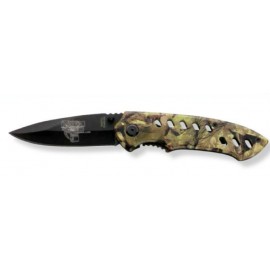 Custom Cedar Creek Intrepid Pocket Knife