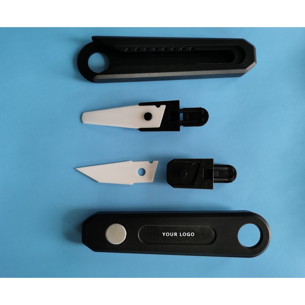 Manual Utility Knife with Logo