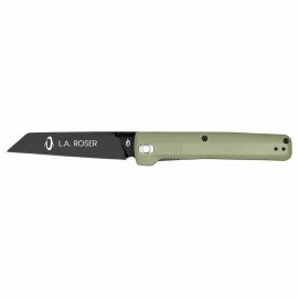 Customized Gerber Pledge Knife Green