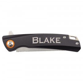 Bison River 4" Every Day Carry Knife - KNF27 with Logo