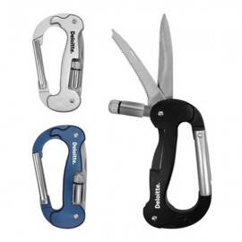 Personalized Multifunctional Mountain Carabiner