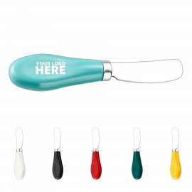 Ceramic Cheese Knife with Logo