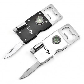 Logo Branded Stainless Steel Pocket Multi-Tool