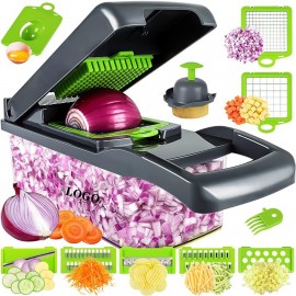 Vegetable Chopper with Logo  Vegetable Chopper with Logo