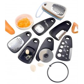 6-Piece Kitchen Gadget Set with Logo