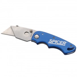 Cedar Creek Razor Sharp Utility Knife with Logo