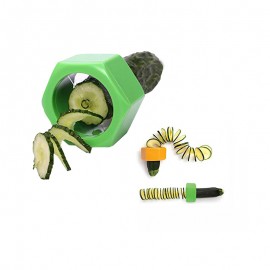 Custom Engraved Spiral Slicer