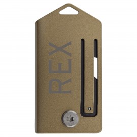 Promotional Bison River 2" Every Day Carry Knife - KNF29