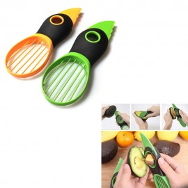 Custom 3 In 1 Avocado Cutter