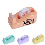 Mini Tape Dispenser with Logo