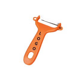 Promotional Kitchen Plastic Vegetable Fruit Peeler