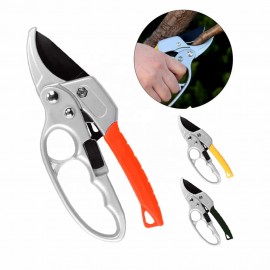 Heavy Duty Pruning Scissors Garden Shears with Logo