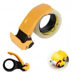 Packing Tape Cutter Dispenser Gun with Logo