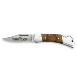 Cedar Creek Little Grizzly Pocket Knife with Logo