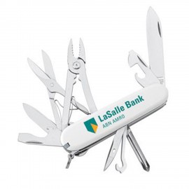 Custom Victorinox Swisschamp