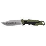 Logo Branded Buck Pursuit Small Hunting Knife