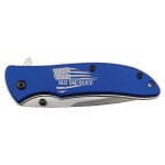 Bison River 4.25" Every Day Carry Knife - KNF26 with Logo
