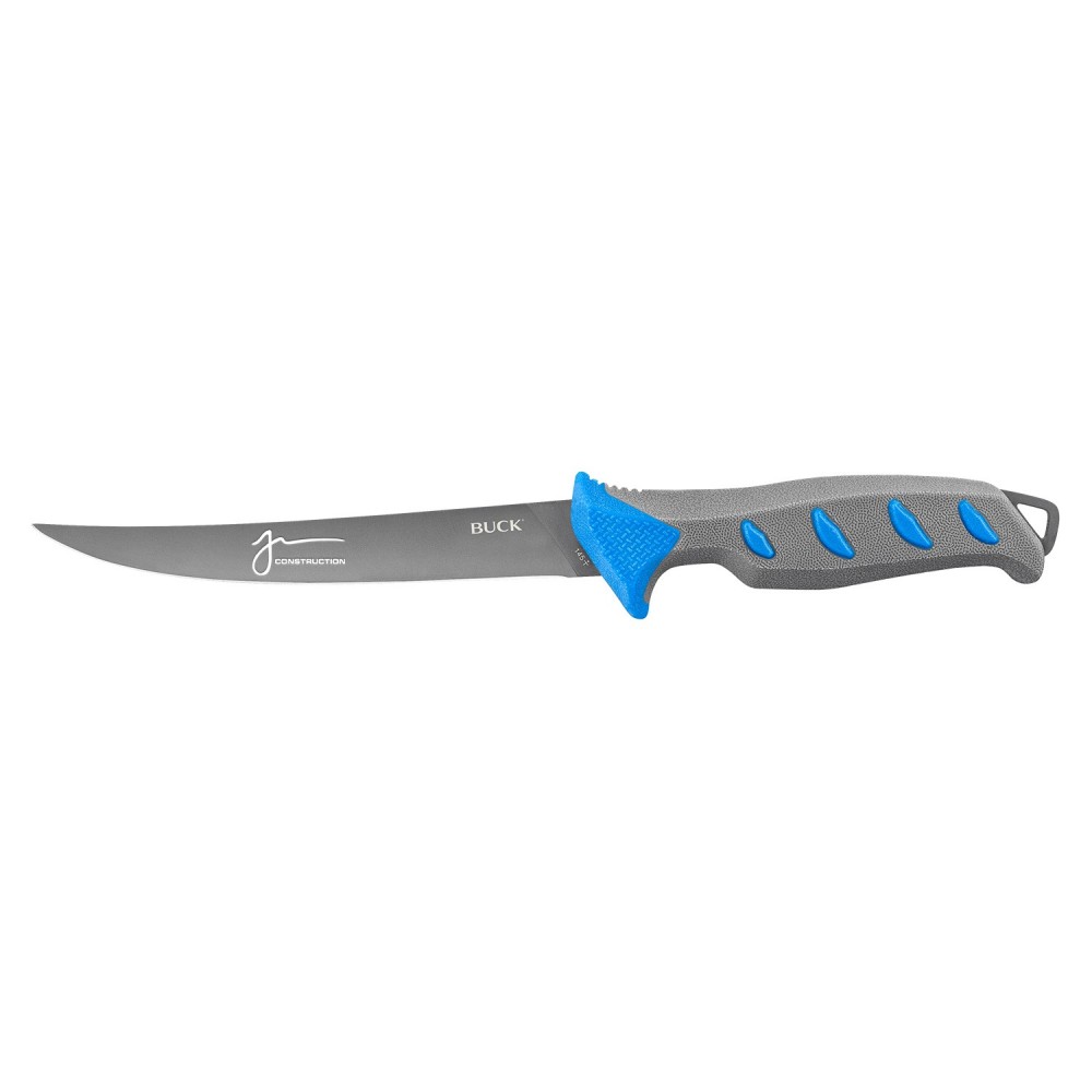 Buck Fillet Knife with Logo