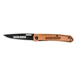 Personalized Gerber Affinity Knife Copper