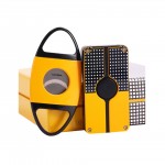 Promotional Cigar Cutter Lighter Gift Set Box