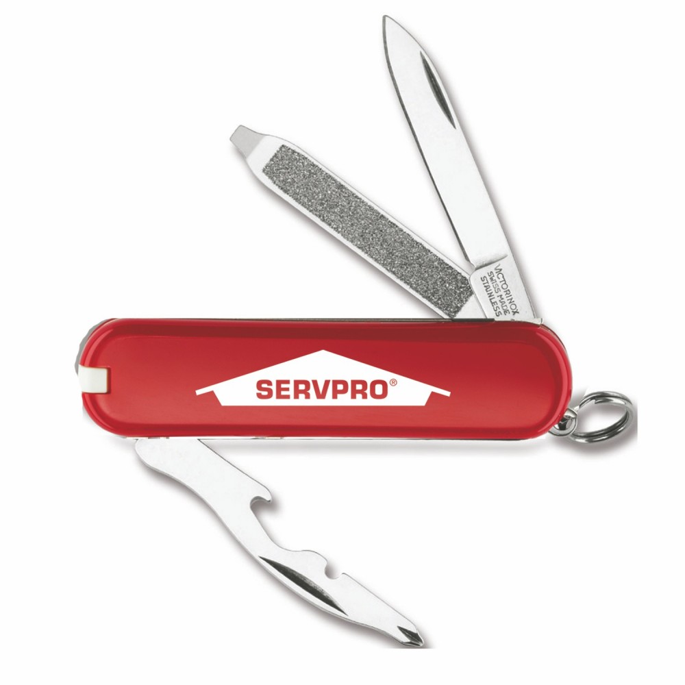 Logo Branded Victorinox Rally