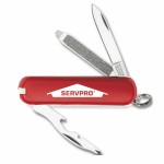 Custom Engraved Swiss Army Rally
