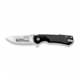 Buck 714 Stinger Knife with Logo