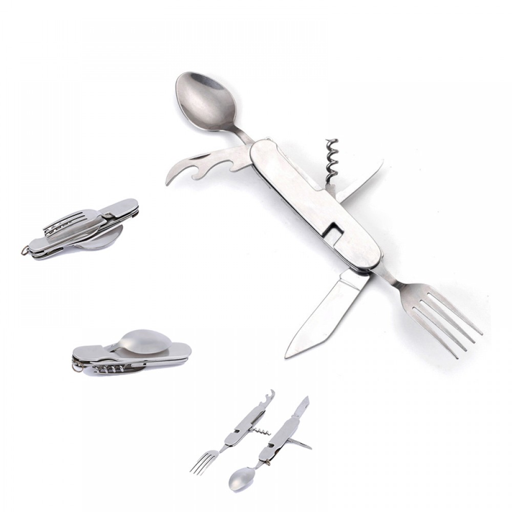 Multifunctional Folding Tableware Logo Branded Multifunctional Folding Tableware Logo Branded