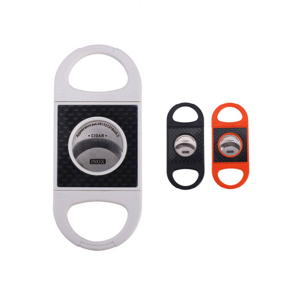 Portable Cigar Cutter Gift Box Custom Engraved Portable Cigar Cutter Gift Box Custom Engraved